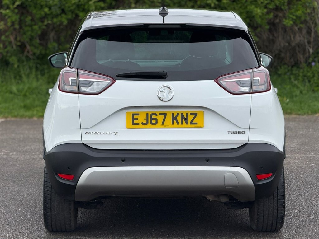 Used Vauxhall Crossland X 2017 for sale - 78096571: Photo 6
