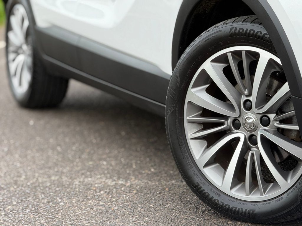 Used Vauxhall Crossland X 2017 for sale - 78096571: Photo 7