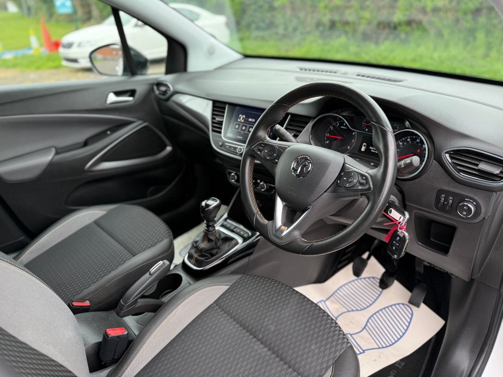 Used Vauxhall Crossland X 2017 for sale - 78096571: Photo 8
