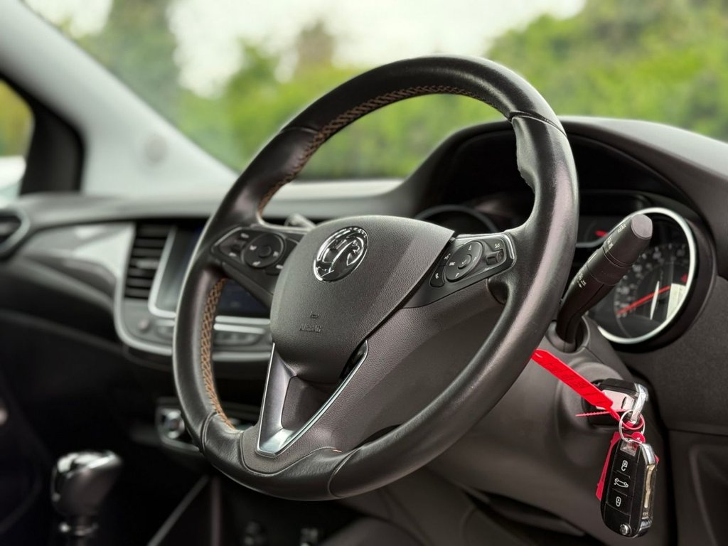 Used Vauxhall Crossland X 2017 for sale - 78096571: Photo 9
