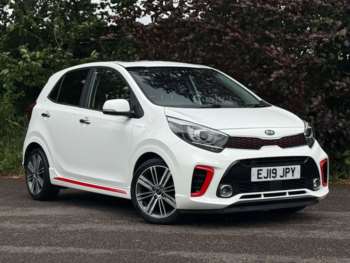 2019 (19) - 1.0T GDi GT-line S 5dr