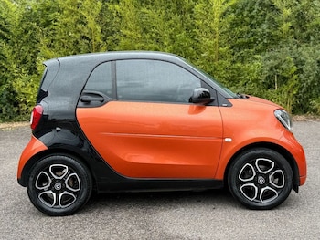 Used smart fortwo 2015 for sale - 75952960: Photo