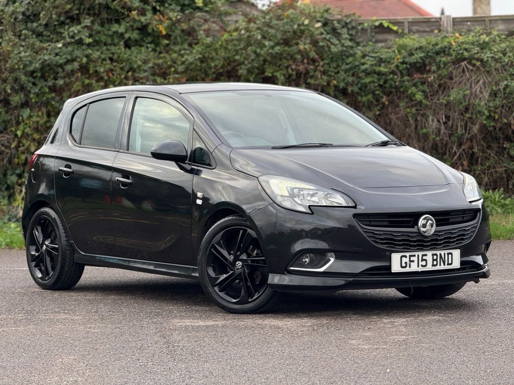 Used Vauxhall Corsa 2015 for sale - 76558476: Photo 1