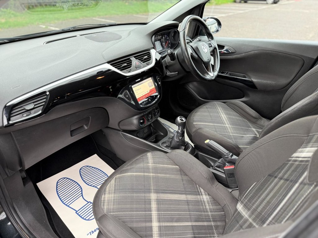 Used Vauxhall Corsa 2015 for sale - 76558476: Photo 10