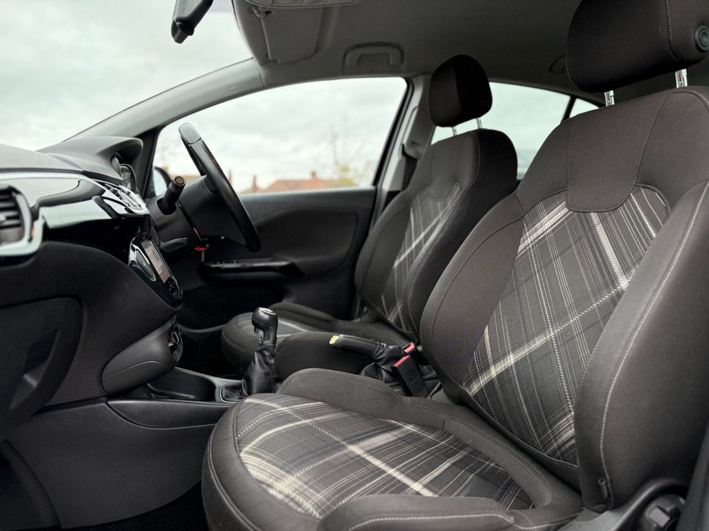 Used Vauxhall Corsa 2015 for sale - 76558476: Photo 11