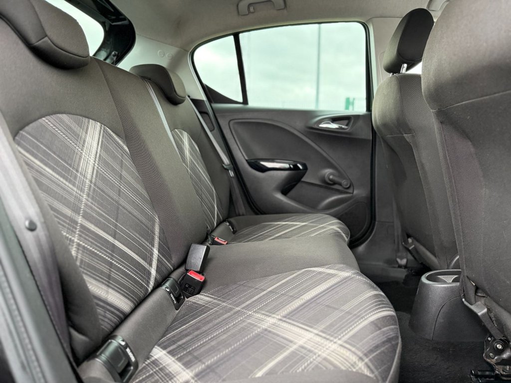 Used Vauxhall Corsa 2015 for sale - 76558476: Photo 12