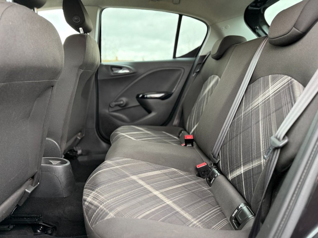 Used Vauxhall Corsa 2015 for sale - 76558476: Photo 13