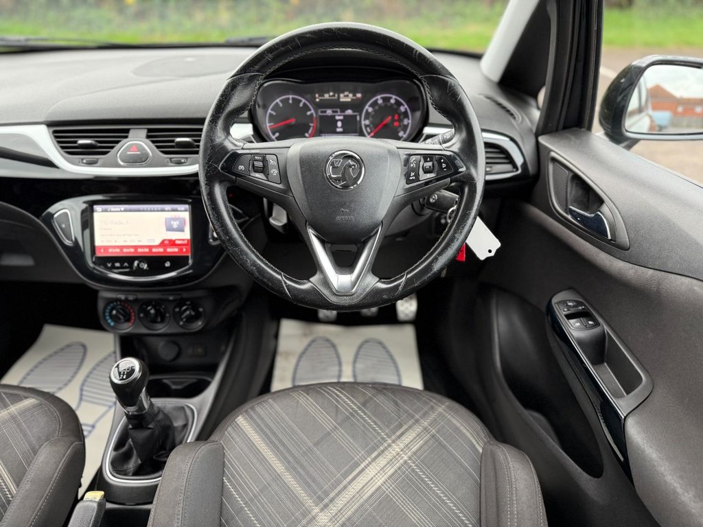 Used Vauxhall Corsa 2015 for sale - 76558476: Photo 24