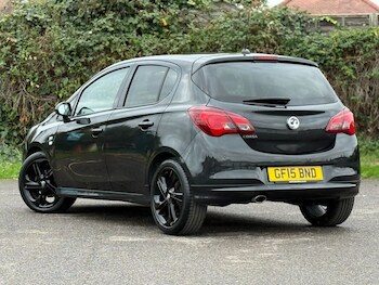 Used Vauxhall Corsa 2015 for sale - 76558476: Photo