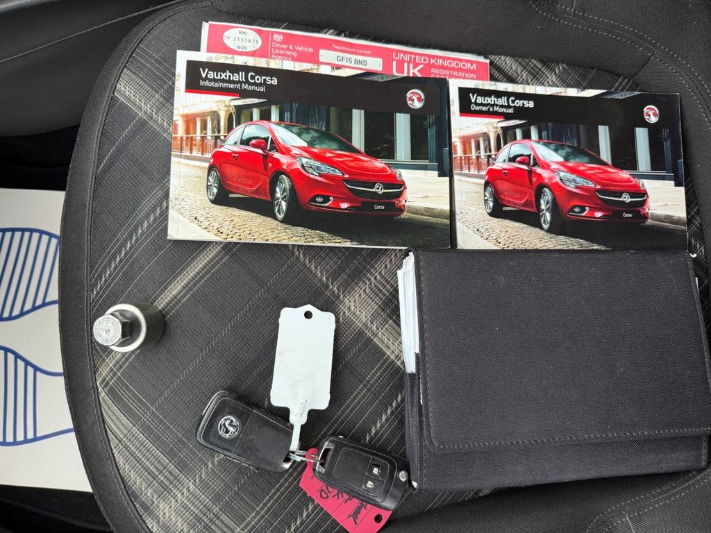 Used Vauxhall Corsa 2015 for sale - 76558476: Photo 41