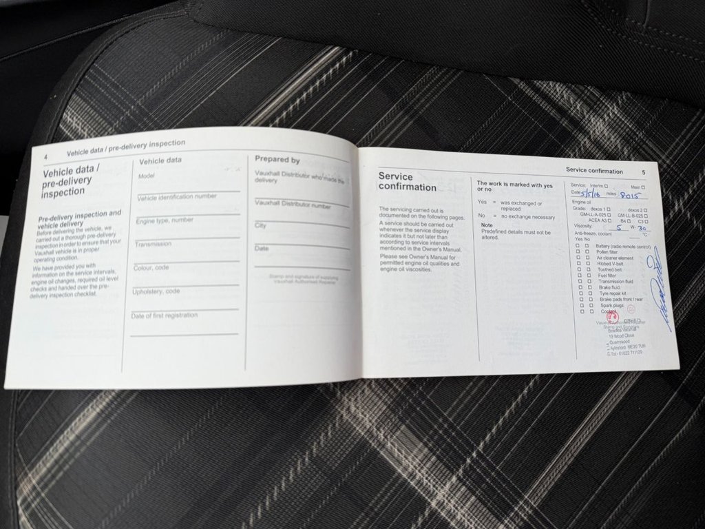 Used Vauxhall Corsa 2015 for sale - 76558476: Photo 42