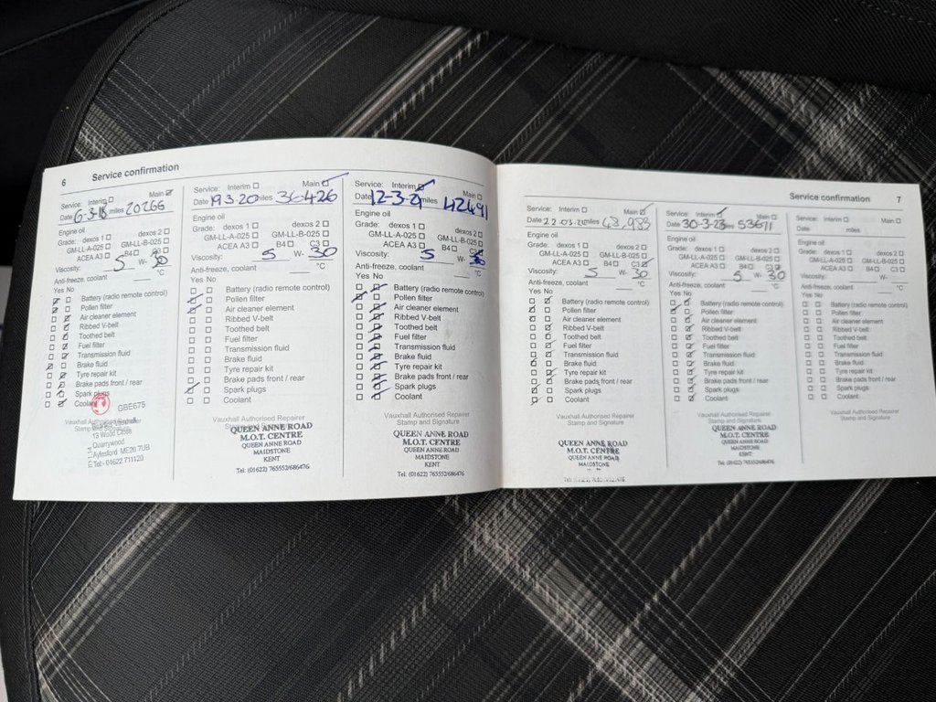 Used Vauxhall Corsa 2015 for sale - 76558476: Photo 43