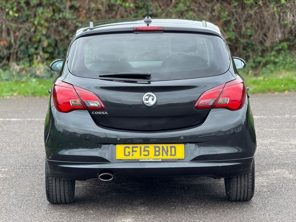 Used Vauxhall Corsa 2015 for sale - 76558476: Photo 6