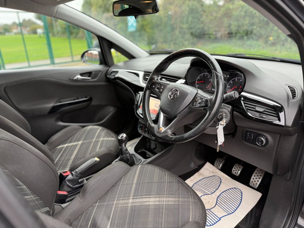 Used Vauxhall Corsa 2015 for sale - 76558476: Photo 8