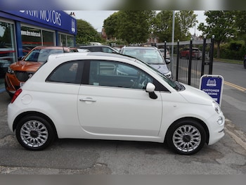 Used Fiat 500 2024 for sale - 78907708: Photo