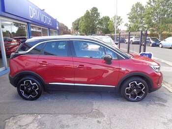 Used Vauxhall Crossland 2022 for sale - 75971052: Photo