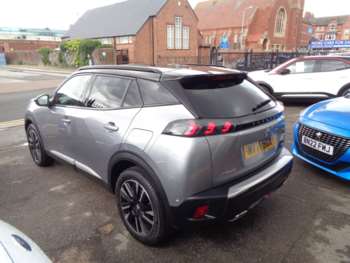 Used Peugeot 2008 2022 for sale - 74843911: Photo
