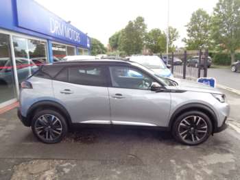 Used Peugeot 2008 2022 for sale - 74843911: Photo