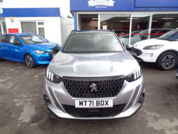 Used Peugeot 2008 2022 for sale - 74843911: Photo