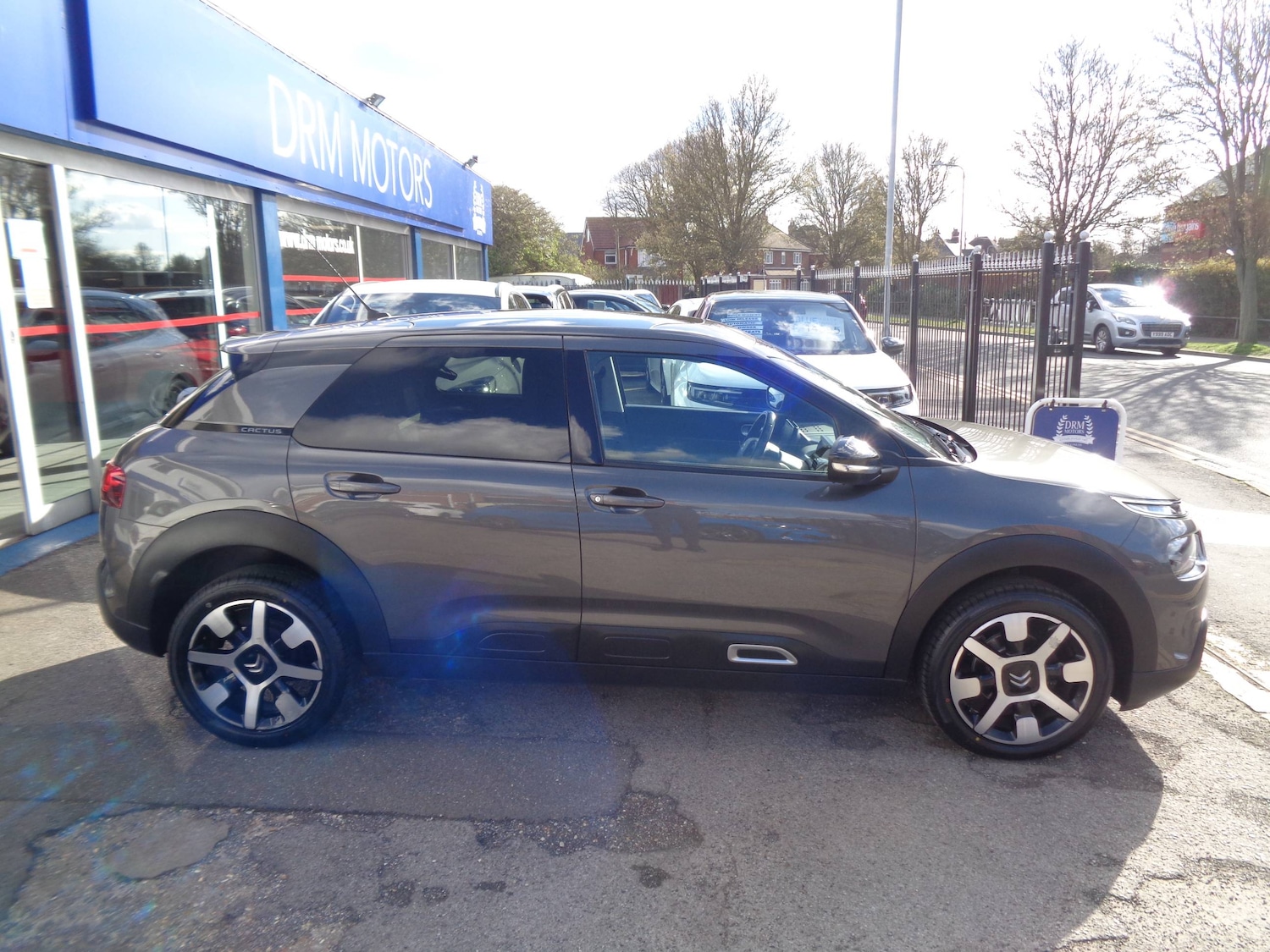 Used Citroen C4 Cactus 2018 for sale - 78040538: Photo 3