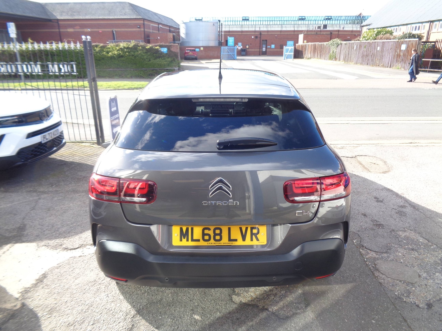 Used Citroen C4 Cactus 2018 for sale - 78040538: Photo 4