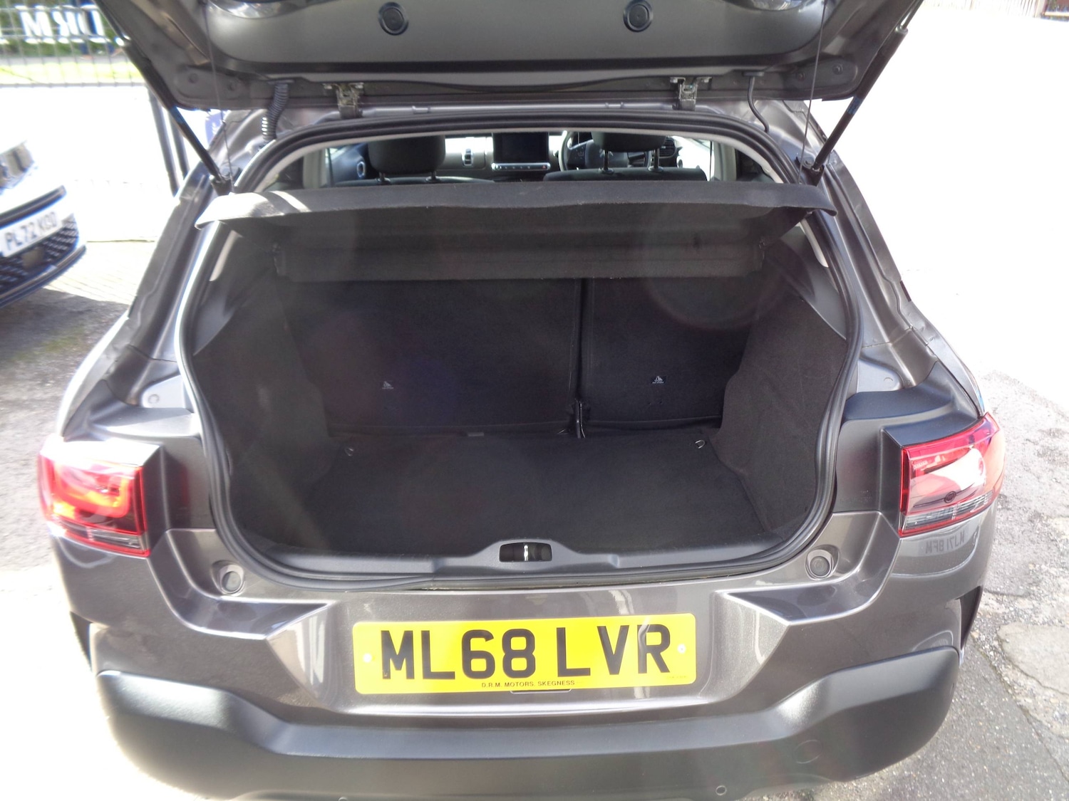 Used Citroen C4 Cactus 2018 for sale - 78040538: Photo 5