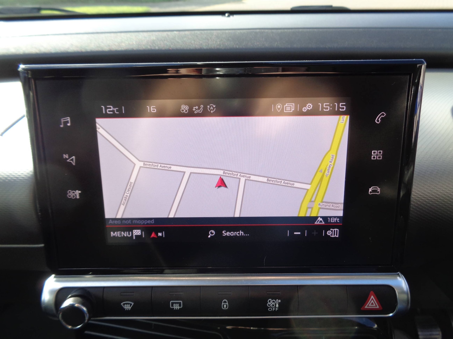 Used Citroen C4 Cactus 2018 for sale - 78040538: Photo 6