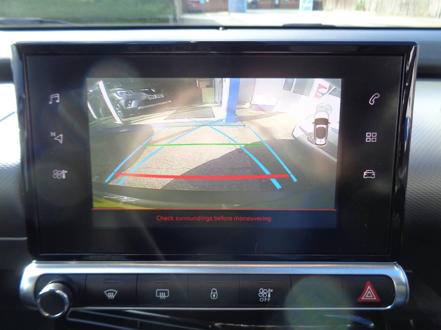 Used Citroen C4 Cactus 2018 for sale - 78040538: Photo 7