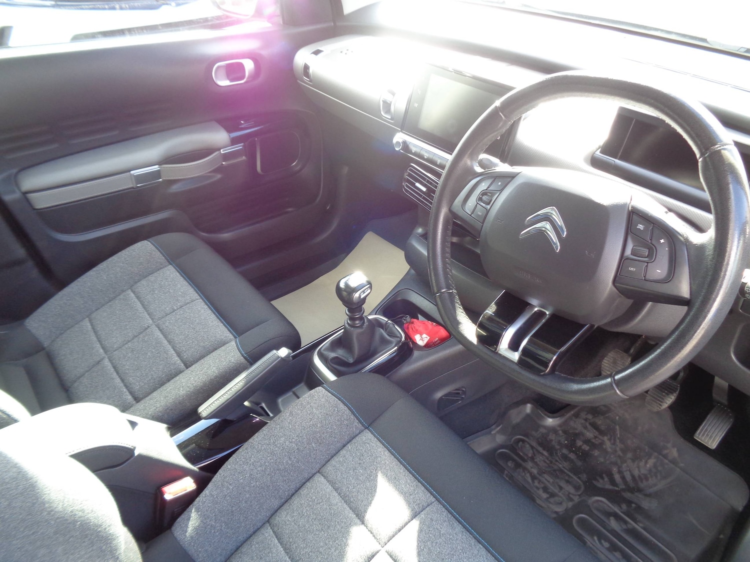 Used Citroen C4 Cactus 2018 for sale - 78040538: Photo 8