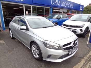 2016 - A180d Sport 5dr Auto