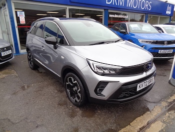Used Vauxhall Crossland 2022 for sale - 77474875: Photo