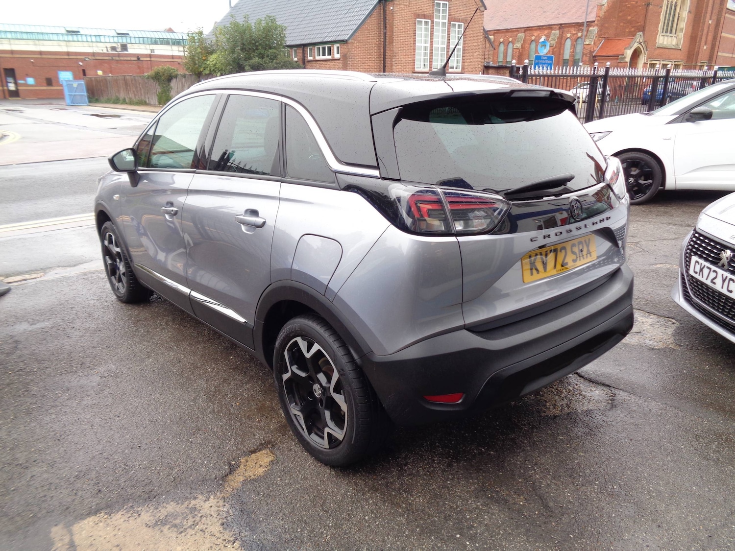 Used Vauxhall Crossland 2022 for sale - 77474875: Photo 2