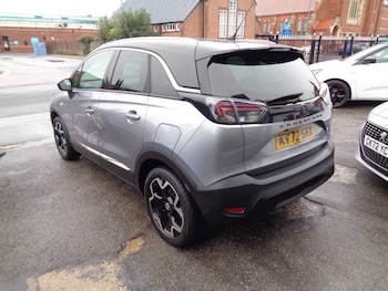 Used Vauxhall Crossland 2022 for sale - 77474875: Photo