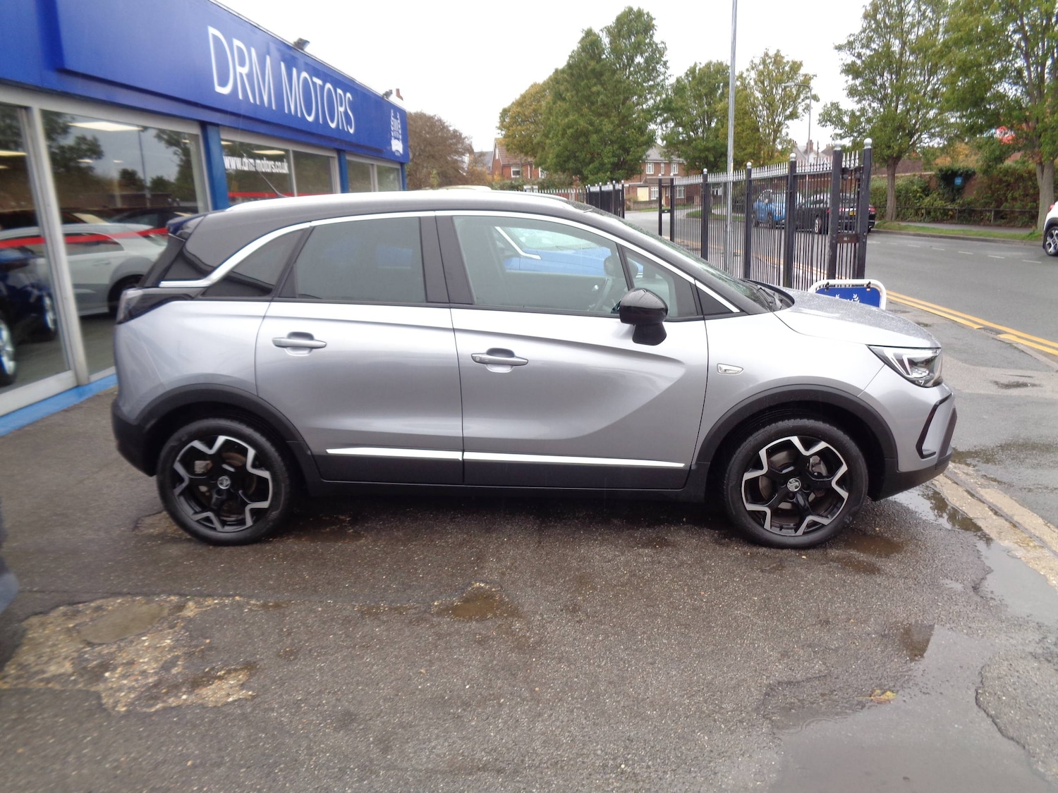 Used Vauxhall Crossland 2022 for sale - 77474875: Photo 3