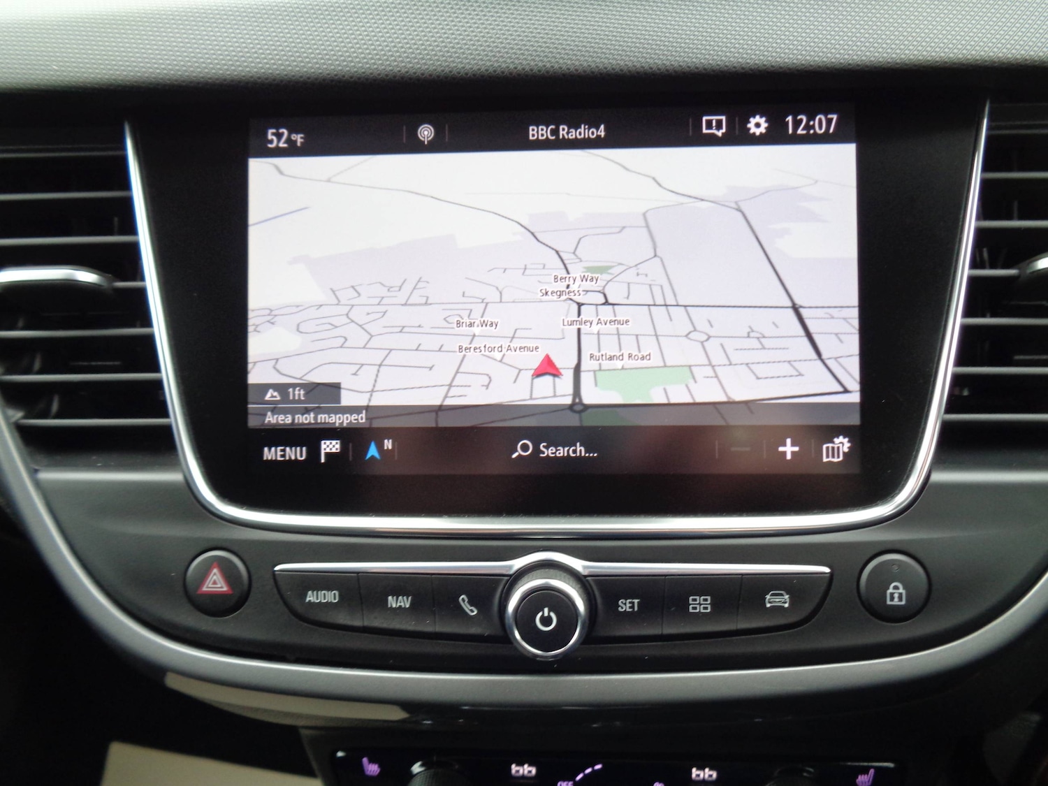 Used Vauxhall Crossland 2022 for sale - 77474875: Photo 5