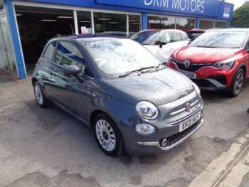 2021 - DOLCEVITA MHEV 3-Door
