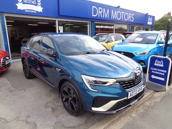 Used Renault Arkana undefined for sale - 78400603: Photo