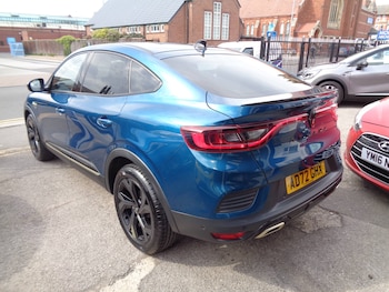 Used Renault Arkana undefined for sale - 78400603: Photo