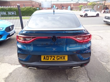 Used Renault Arkana undefined for sale - 78400603: Photo