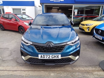 Used Renault Arkana undefined for sale - 78400603: Photo