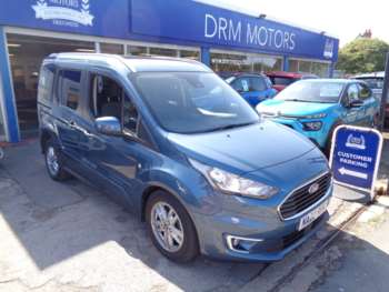 2022 - 1.5 EcoBlue 120 Titanium 5dr Powershift