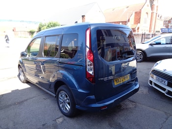 Used Ford Tourneo Connect 2022 for sale - 75355023: Photo