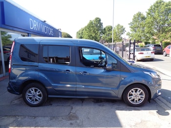 Used Ford Tourneo Connect 2022 for sale - 75355023: Photo