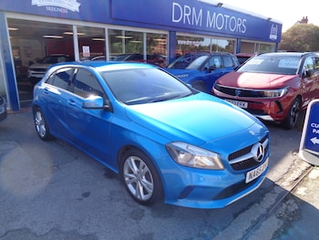 2015 - A200d Sport 5dr