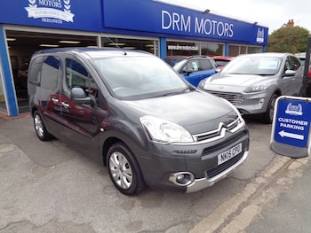 Used Citroen Berlingo 2015 for sale - 75604984: Photo