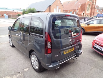 Used Citroen Berlingo 2015 for sale - 75604984: Photo
