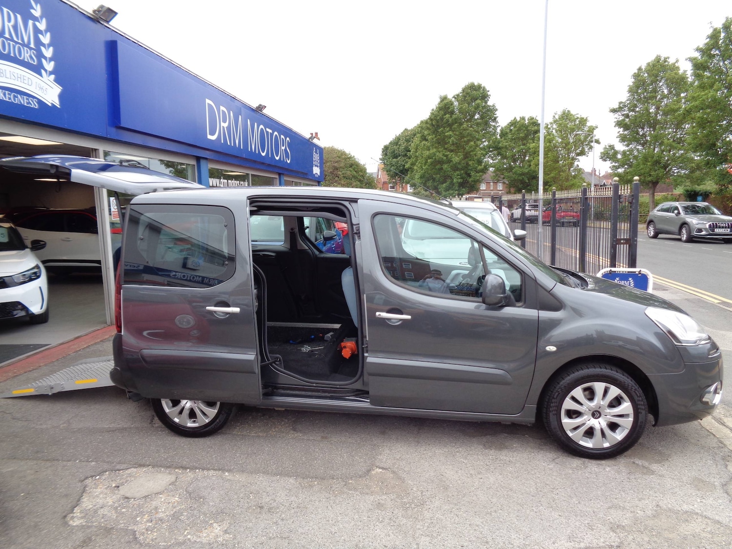 Vehicle 3