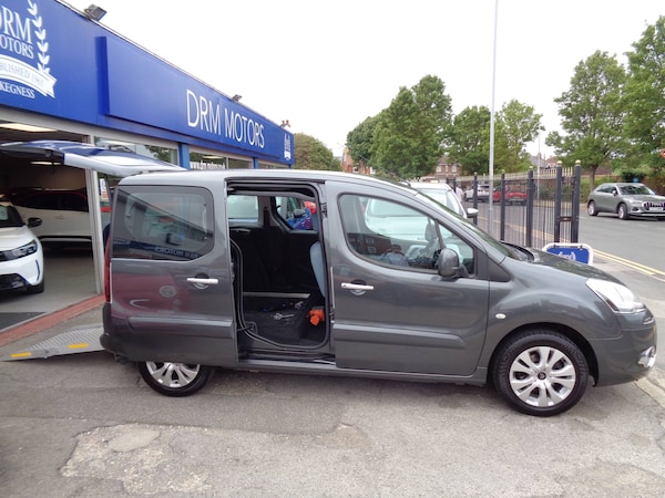 Used Citroen Berlingo Multispace 2015 for sale - 75604984: Photo 3