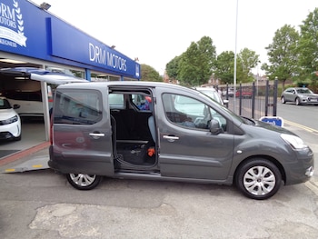 Used Citroen Berlingo 2015 for sale - 75604984: Photo