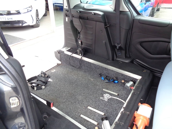 Used Citroen Berlingo Multispace 2015 for sale - 75604984: Photo 5